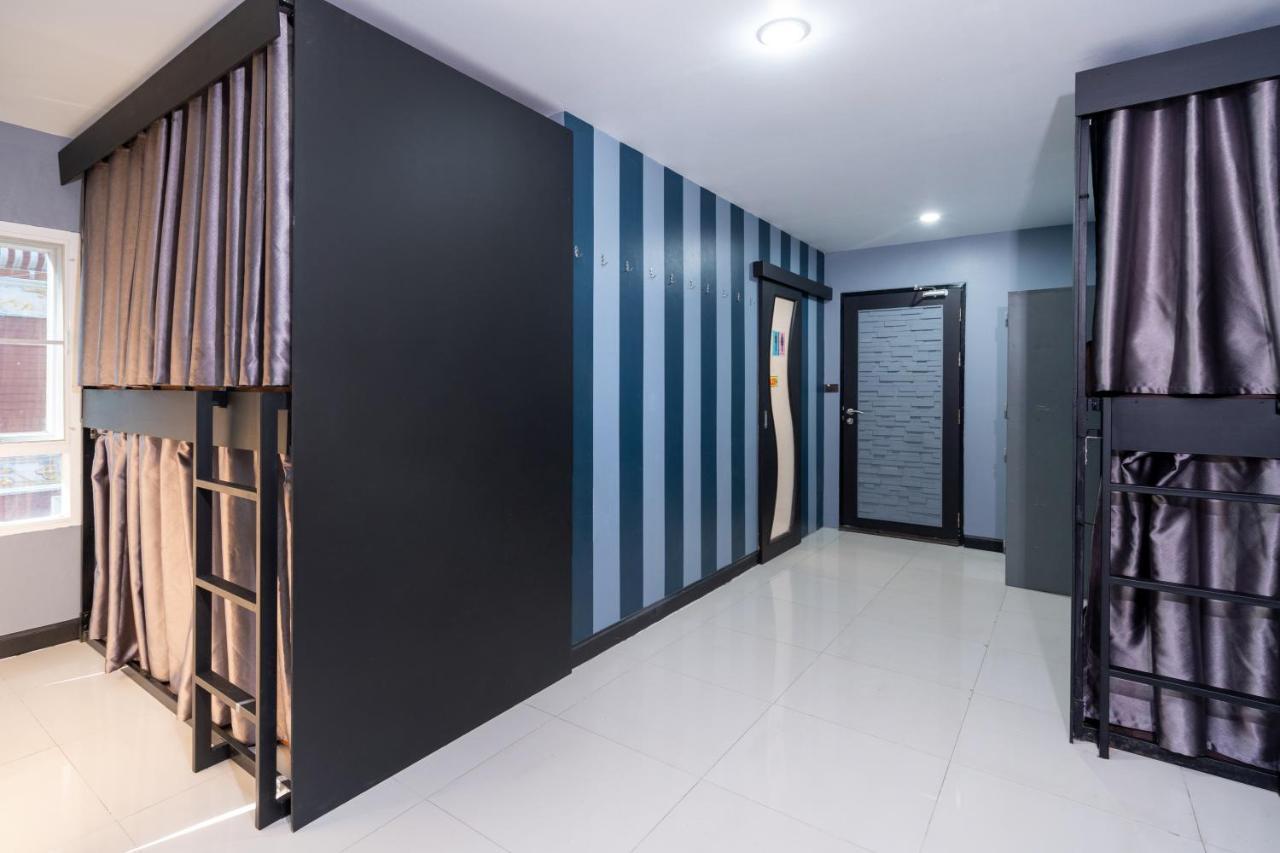 Patong Black Pantera Hostel מראה חיצוני תמונה