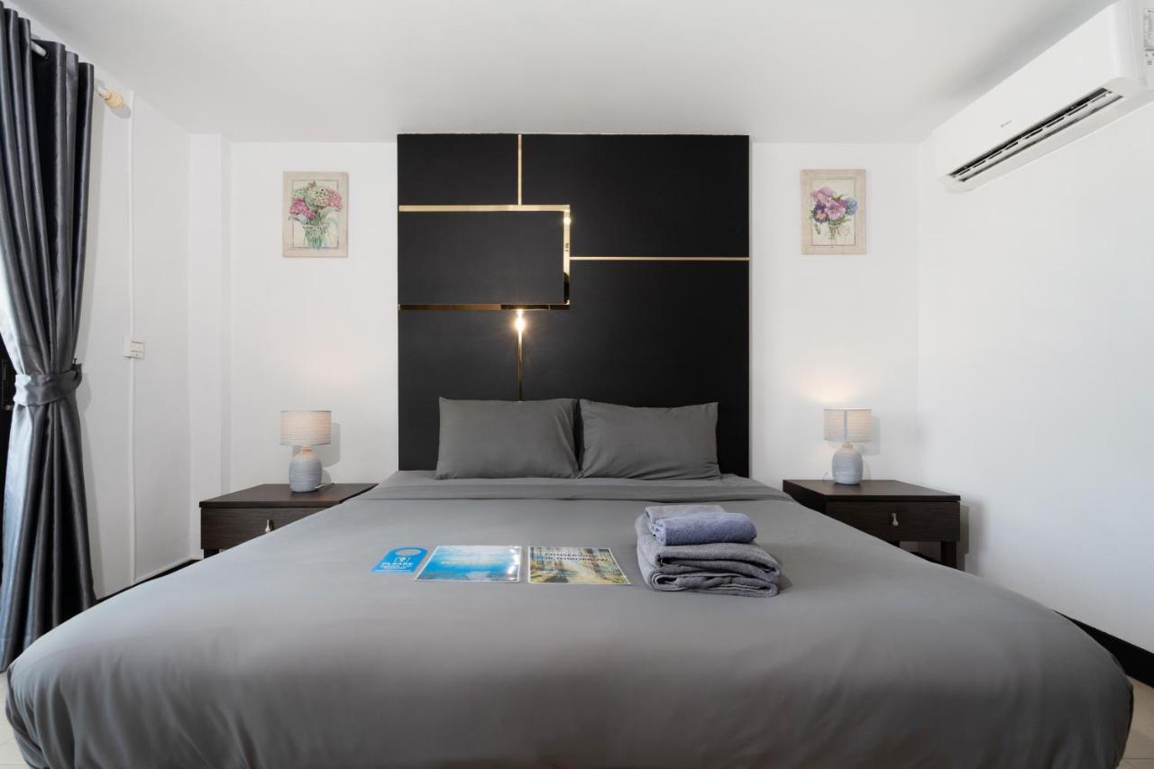 Patong Black Pantera Hostel מראה חיצוני תמונה